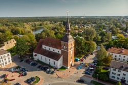IX Vēsturiskie ērģeļu svētki Valmierā Valmieras novada Tūrisma pārvalde